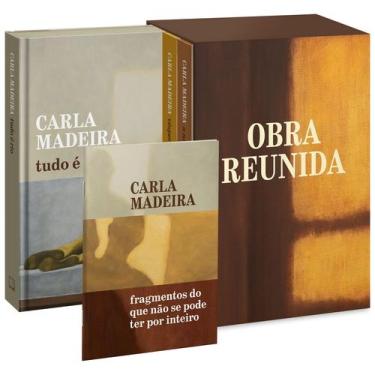 Imagem de Livro - Box Carla Madeira - Obra Reunida