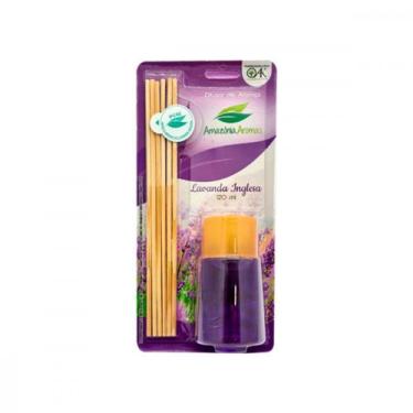 Imagem de Difusor Aroma Amz Lavanda Ing 120Ml - Amazonia Aromas