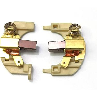 Imagem de N031214.N031214SV, N022272, N022271 Conjunto de caixa de escova sem fio para DeWalt DCD930 DCD950 DCD980 DCD985 DCD960 DCD970