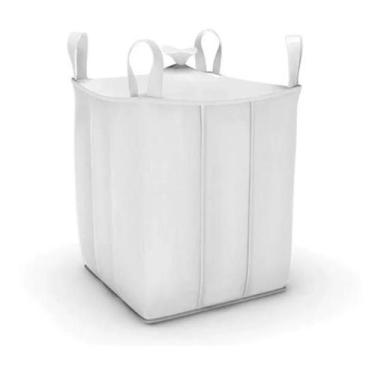 Imagem de Saco Big Bag Com Fechamento C2 90X90X120 - Shoplonas