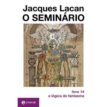 Imagem de Livro - O Seminário, livro 14