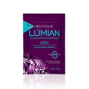 Imagem de Pó Descolorante Safira Beautycolor Lúmian 50g