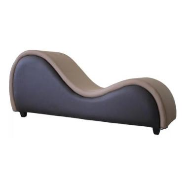 Imagem de Poltrona Exótica BEGE Decoração Quarto Sala - Tapeçaria Parrilha Tantr