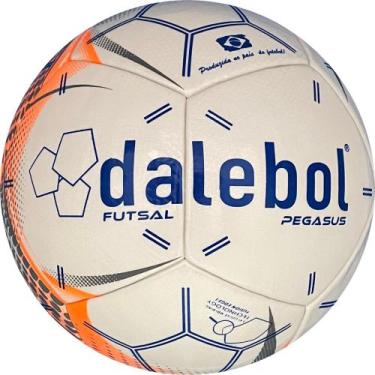 Imagem de Bola De Futsal Oficial Dalebol Pegasus Nº3 Pu Tb Moltec