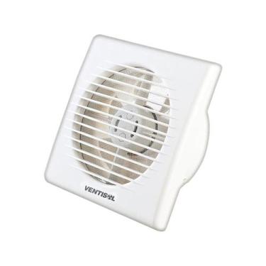 Imagem de Ventilador/Exaustor Axial para Banheiro EXB 150mm Premium - VENTISOL