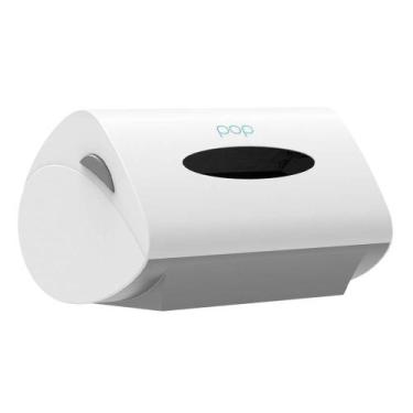 Imagem de Paper Pop Paper Pop - Cinza e Branco - Biovis