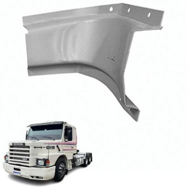 Imagem de Suporte Viga Capo Scania S3 113 Traseira Superior LE 1955551 - Boff