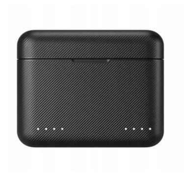 Imagem de Carregador Duplo para Câmera Insta360 X4 - Telesin