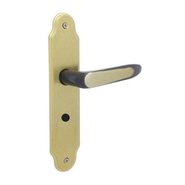 Imagem de Fechadura HAGA - Tek - Espelho 170 - Banheiro - 26583B