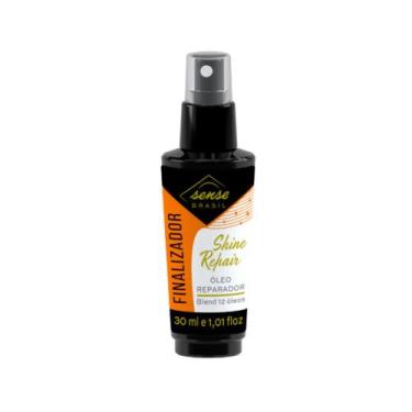 Imagem de Shine Repair 30 ml  Óleo Reparador - Sense Brasil