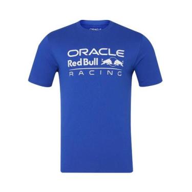 Imagem de Camiseta Red Bull Racing F1, Azul, G