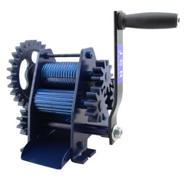 Imagem de Engenho Manual Para Moer Cana Engenhoca 3 Moendas JCN - Fundiferro