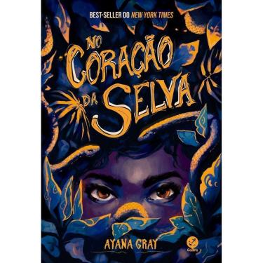 Imagem de No Coração Da Selva (Vol. 01 - Trilogia Feras)
