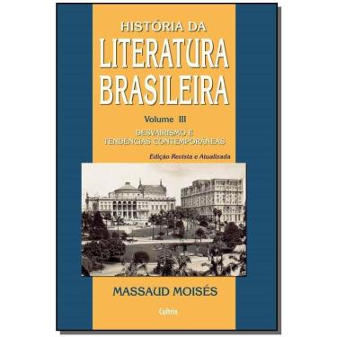 Imagem de História da Literatura Brasileira - Vol. 3