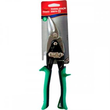 Imagem de Tesoura P/Chapa Aviac.Corneta Dir, 10"