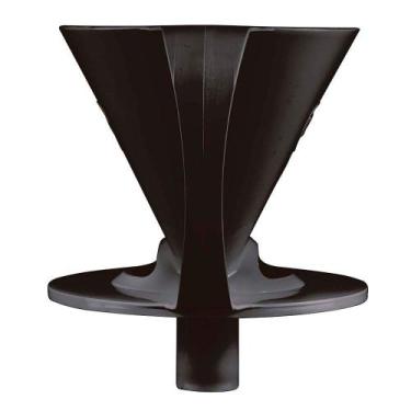 Imagem de Suporte Preto para Coador de Café 102 Mor Preto, Preto