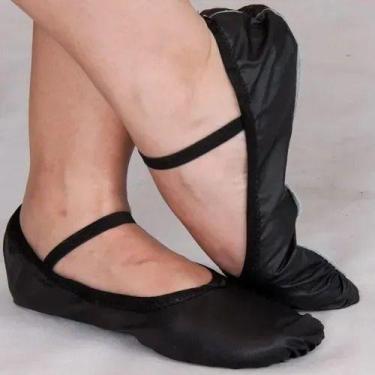 Imagem de Sapatilha Ballet Meia Ponta material sintético Sintético Infantil/adul