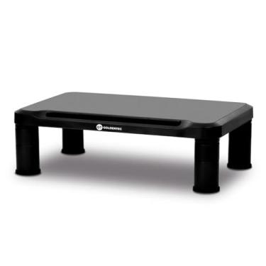 Imagem de GOLDENTEC - Suporte de Mesa Ergonômico para Monitor Goldentec Preto