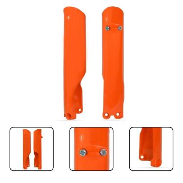 Imagem de Protetor Bengala Fechado Amx Ktm Husqvarna GasGas Mxf 125/150/250/300/350/450