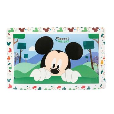 Imagem de Jogo Americano Infantil Mickey Mouse 43cm x 28cm - Tuut