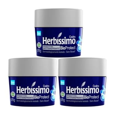 Imagem de Ki 3 Desodorante Creme Cedro 55g