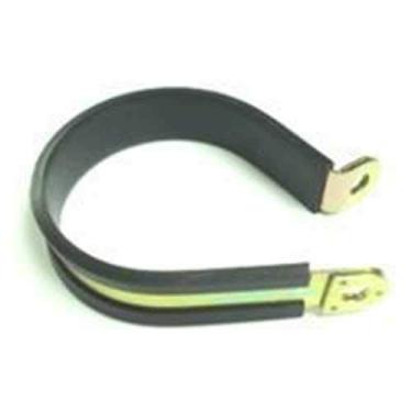 Imagem de Caixa Abracadeira Com Borracha Para Cano 50Mm Mercedes Benz