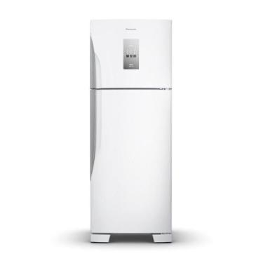 Imagem de Geladeira Panasonic Duplex Frost Free 483L A+++ Branca - NR-BT71PV4W, 