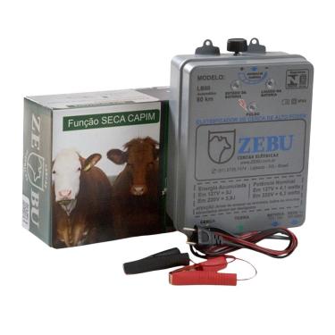 Imagem de Eletrificador De Cerca Lb80 Automático Luz/Bateria 12V