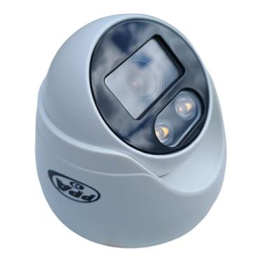 Imagem de Camera Dome Citrox Jetcolor 4X1 2MP IR20M