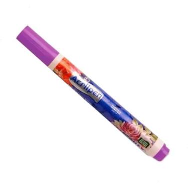 Imagem de Caneta Marcador Para Tecido Acrilpen Cor Violeta - Acrilex