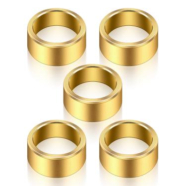 Imagem de JUFZQO Anel redutor adaptador de mandril de lâmina TS400 compatível com Stihl TS420 TS700 TS800 Substitui 0000-708-4200 4201-760-6100, 5 peças 20 mm