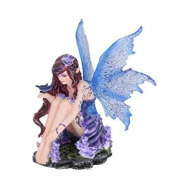 Imagem de Nemesis Now Azure. Estatueta de 14 cm, EUA: tamanho único, azul