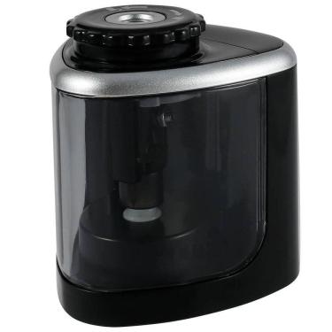 Imagem de Afiador De Lápis Elétrico De Mesa Automático Adequado A (6-8mm)