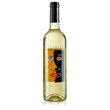 Imagem de Vinho Branco Espanhol Face To Face 100% Verdejo 750ml - Monte La Reina