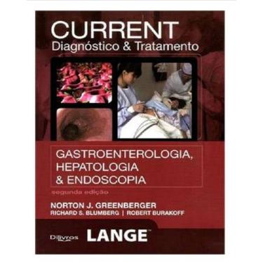 Imagem de Current gastroenterologia hepatologia e endoscopia - DI LIVROS EDITORA