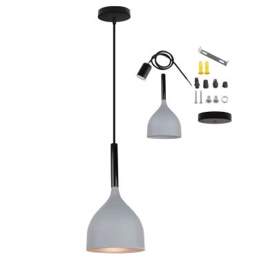 Imagem de Lustre Pendente  Iluminaçao Vintage Casa Sala de Estar Quarto Recepçao Comercial Residencial Ambiente Decoraçao