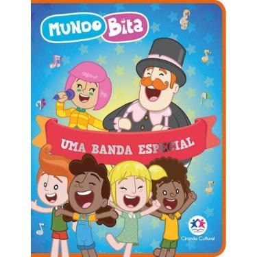 Imagem de Mundo Bita Uma Banda Especial