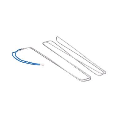 Imagem de Resistência de Degelo 220V para Geladeira Brastemp - W10771376