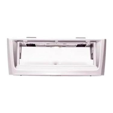 Imagem de Moldura 7 polegadas 1 din punto/linea 2008 2012 prata - EXPEX