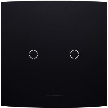 Imagem de Placa 4X4 com Suporte Para Cega Saída De Fio Inova Pro Class Alumbra P