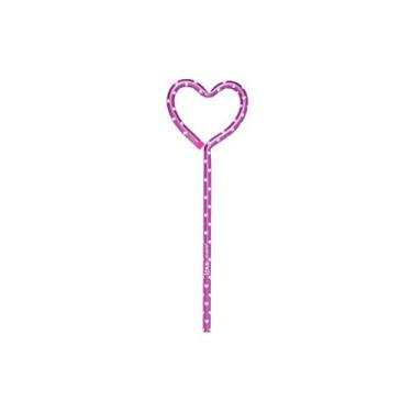 Imagem de Lápis Preto HB Molin Face Heart, Pink