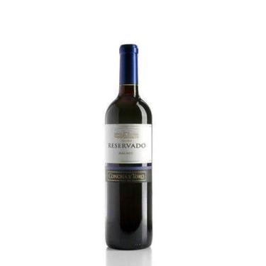 Imagem de Vinho concha y toro reservado malbec - 750ml - argentino - 6 unidades,