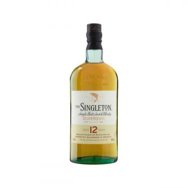 Imagem de Whisky Glen Ord Singleton Escocês 12 anos Single Malt 750 ml