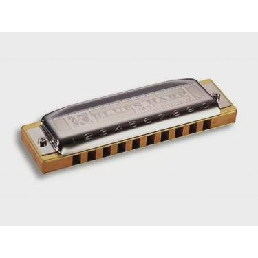 Imagem de Gaita Hohner Blues Harp 532/20 ms C Dó