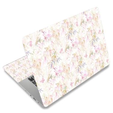 Imagem de WINTOJO 11,6 13 13,3 14 15 15,6 polegadas Netbook Laptop Skin Adesivo Decalque Capa Protetora Reutilizável para Laptop Notebook Chromebook Bamboo W-NEK-44