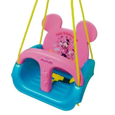 Imagem de Balanço Infantil Minnie Disney Xalingo - 19809