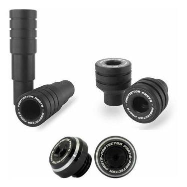 Imagem de Kit Slider Diant + Tras + Tampa Oleo Gsx - S 1000 16 / 22 - PROTECT PA