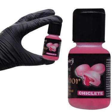 Imagem de Gel Comestível Mais Sabor Hot Chiclete 15ml Garji - Sex shop