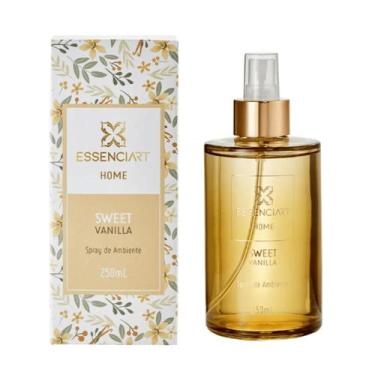 Imagem de Essenciart Home Spray Sweet Vanilla 250ml Essenciart