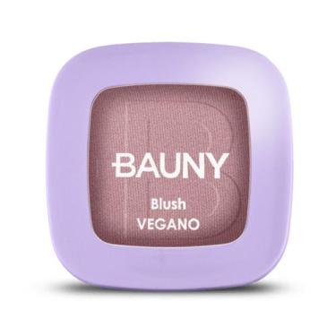 Imagem de Blush Compacto 5g  Bauny - Bauny Cosméticos